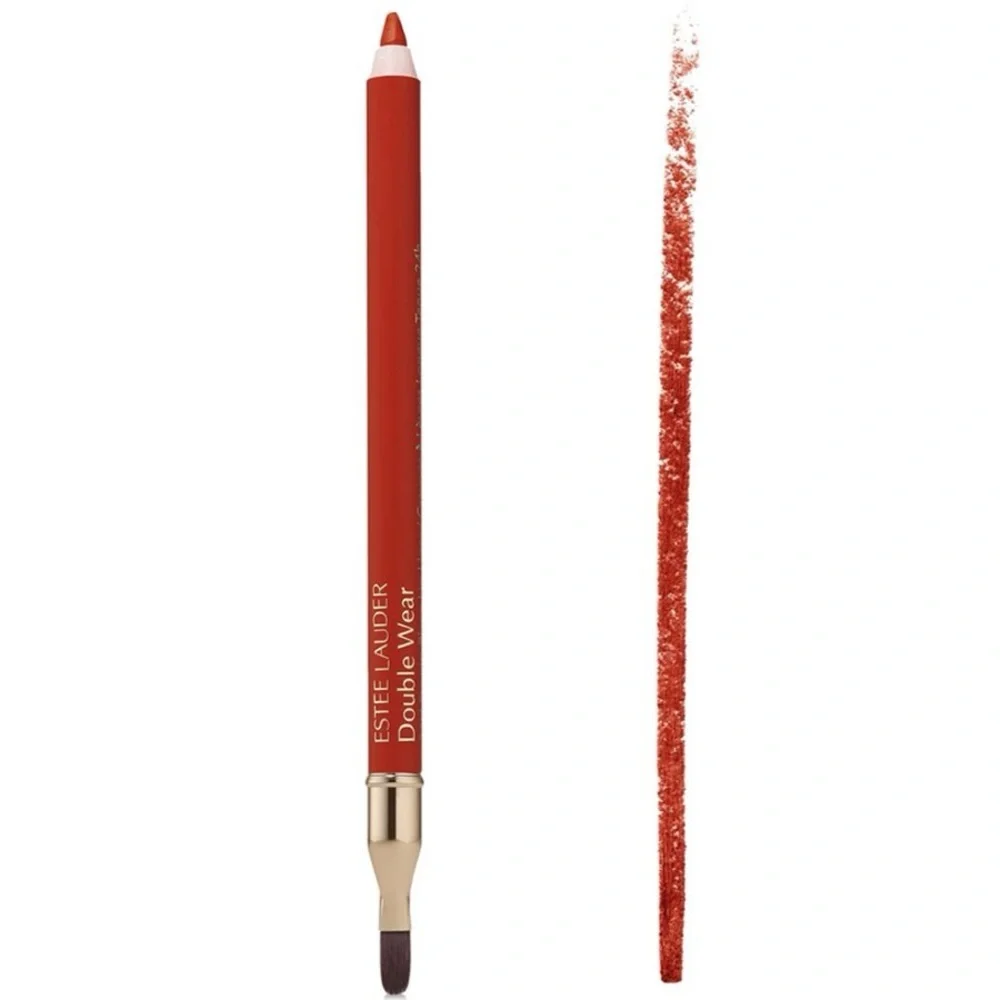 NIB Estée Lauder Double Wear 24H Stay-In-Place Lip Liner 333 Persuasive Full sz